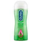DUREX Intimate Massage Gel 2in1 with Aloe Vera | 200 ml