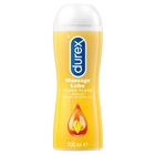 DUREX Intimate Massage Gel 2in1 Ylang Ylang | 200 ml