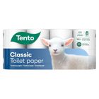 Tento Classic Toaletní papír třívrstvý | 8 kusů