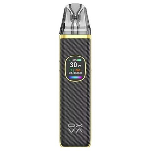 OXVA Xlim Pro 2 e-cigareta 1300mAh Black Carbon | 1 ks | 18+