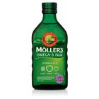 Mollers Omega 3 Natur olej 250 ml
