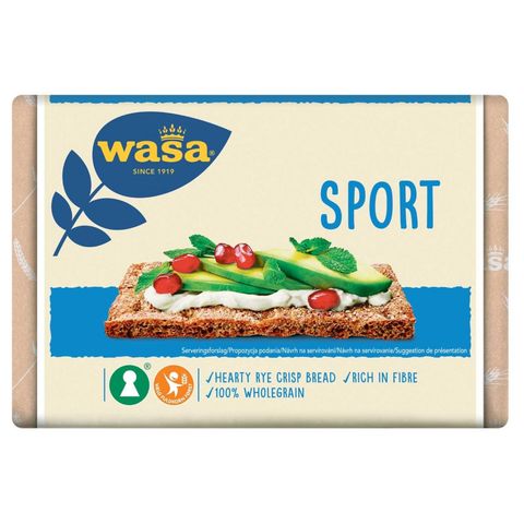 Wasa Whole Grain Bread | 275 g