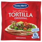 Santa Maria Original Medium Wheat Tortilla | 320 g