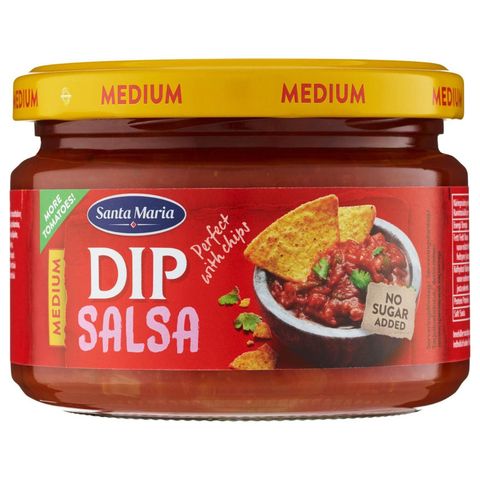 Santa Maria Salsa Dip | 250 g