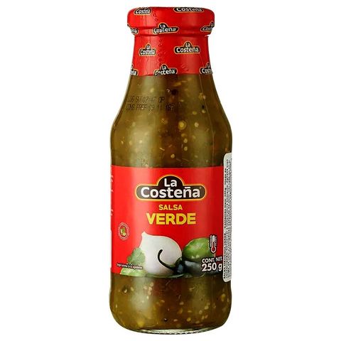 La Costeňa Salsa Verde | 250 g