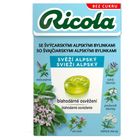 RICOLA Svěží alpský bez cukru 40g