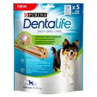 Dentalife Medium jutalomfalat felnőtt kutyák számára 5 db 115 g