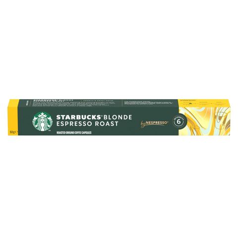 Starbucks Espresso blonde capsulas | 53 g
