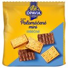 Opavia Zlaté Polomáčené mléčné mini sušenky | 145 g