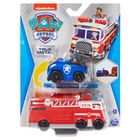 Tlapková patrola hasičský vůz die-cast s autíčkem | 1 piece