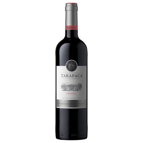 Viña Tarapacá Carmenère red wine | 750 ml