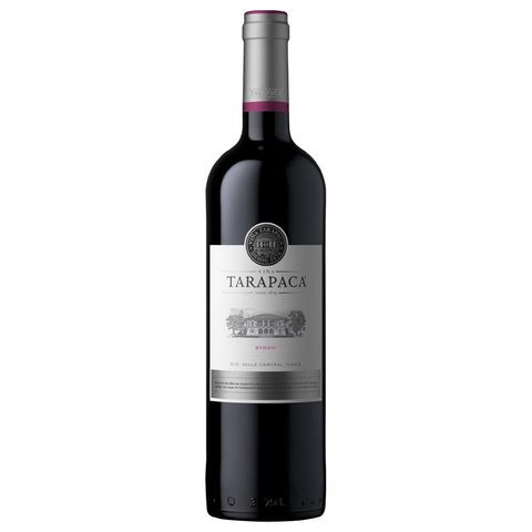 Viña Tarapacá Syrah Dry Red Wine | 750 ml