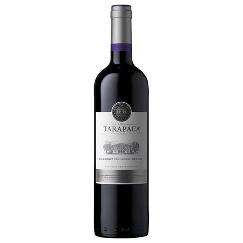 Viña Tarapacá Cabernet Sauvignon Merlot červené víno | 750 ml