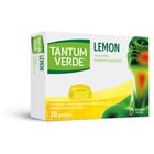 Tantum Verde Lemon 3 mg 20 pastilek