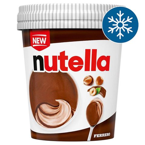 Nutella Zmrzlina | 470 ml