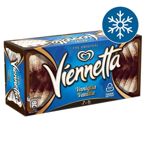 Viennetta Vanilka zmrzlina | 650 ml