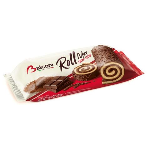 Balconi Roláda s čokoládovou příchutí | 300 g