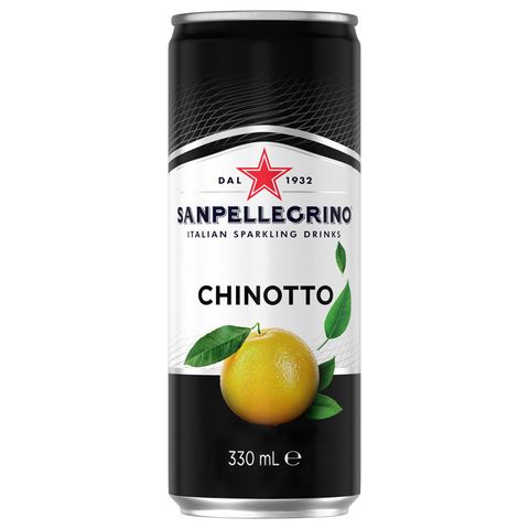 San Pellegrino Chinotto Sparkling Lemonade | 330 ml