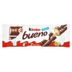 Kinder Bueno tejcsokoládéval bevont ostya tejes-mogyorós krémmel töltve 2 x 21,5 g (43 g)