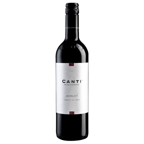 Canti Merlot Red Wine | 0.75 l