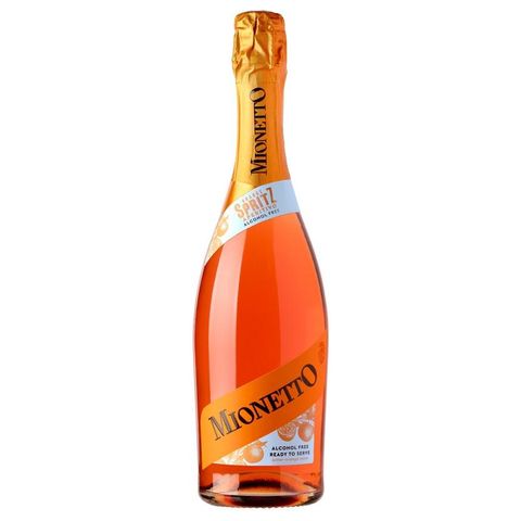 Mionetto Orange Spritz non-alcoholic | 750 ml