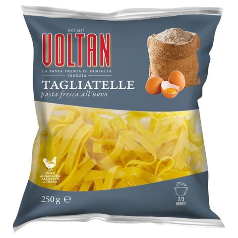 Voltan Tagliatelle čersvé vaječné těstoviny | 250 g