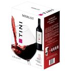 Tini Merlot Red Wine BiB | 3 l