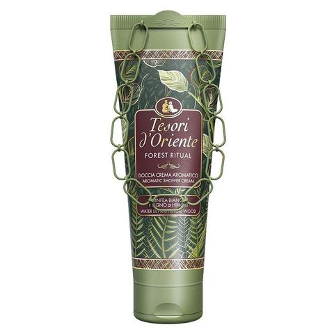 Tesori d'Oriente Forest Therapy sprchový gel | 250 ml