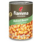 Fiamma Pečené fazole v rajčatovém nálevu | 400 g
