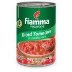 Fiamma Krájená rajčata | 400 g
