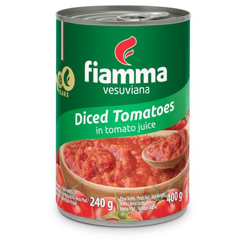 Fiamma Sliced Tomatoes | 400 g