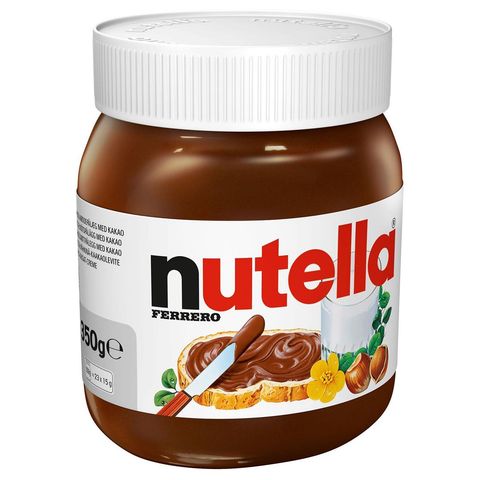 Nutella Hazelnut Spread | 350 g
