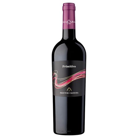Primitivo Salento IGT red wine | 750 ml