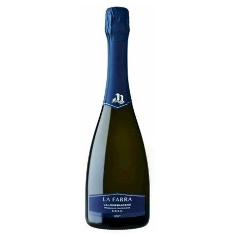 La Farra Prosecco Superiore DOCG Millesimato Brut | 750 ml