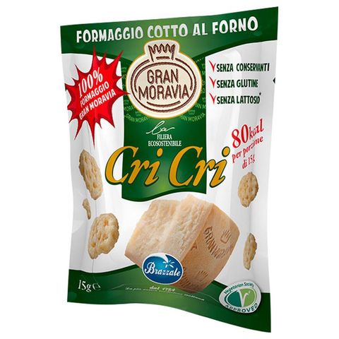 Gran Moravia Cri Cri cheese | 15 g