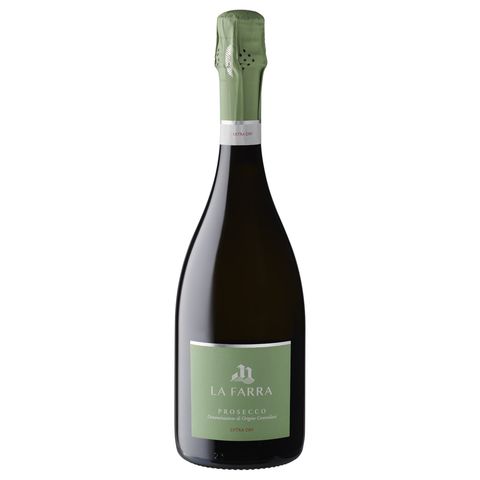 La Farra Prosecco Spumante Millesimato DOC Extra Dry | 0.75 l