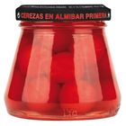 Helios Koktejlové třešně červené v sirupu | 160 g