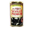 Seville Premium Černé olivy bez pecky | 350 g