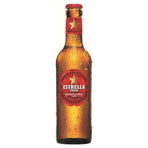 Damm Estrella pivo | 330 ml