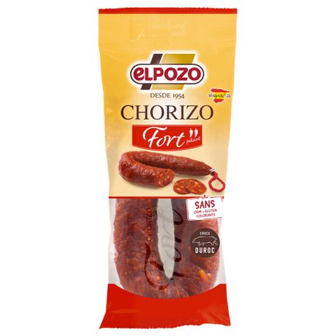 Elpozo Chorizo Fort pikantní salám | 200 g