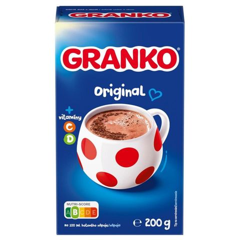 Orion Granko Instantní kakaový nápoj | 200 g
