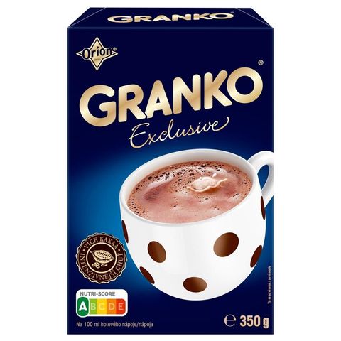 Granko Exclusive Instantní kakaový nápoj | 350 g