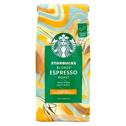 Starbucks Zrnková káva blonde espresso | 450 g