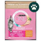 Purina One Junior 1-12 kuřecí granule pro kočky | 800 g