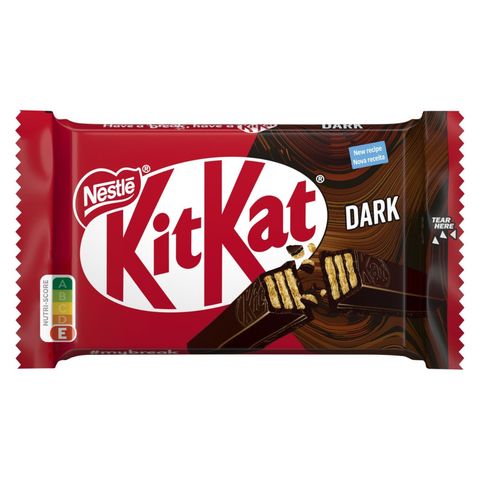 KitKat 4 Fingers Dark Chocolate Bar | 41.5 g