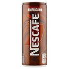 Nescafé Americano ledová káva | 250 ml