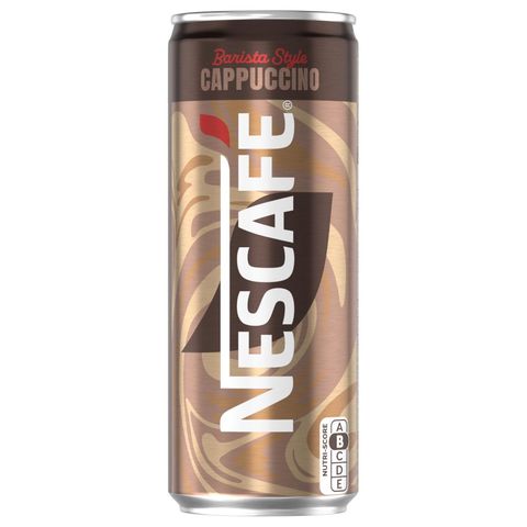 Nescafé Cappuccino ledová káva | 250 ml