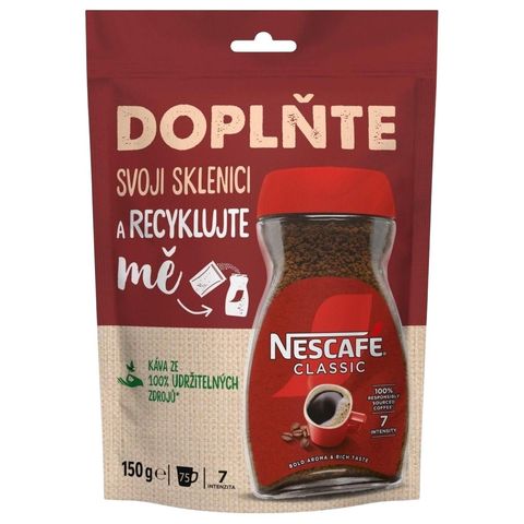 Nescafé Classic Instant Coffee | 150 g