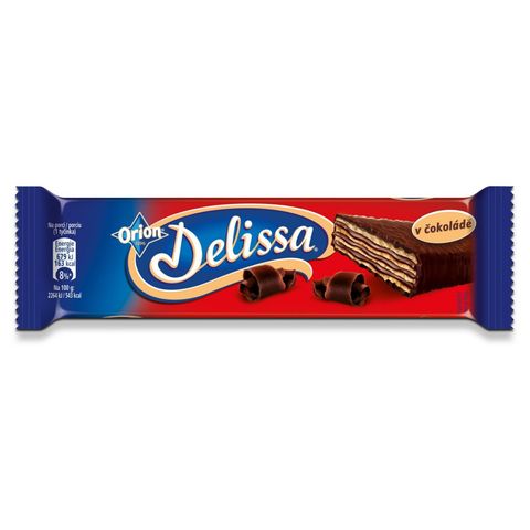 Orion Delissa hořká oplatka | 30 g
