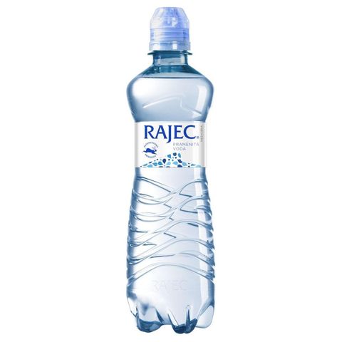Rajec nesycená voda | 750 ml